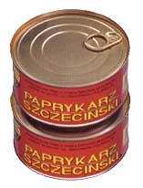 Рыбные консервы PAPRYKARZ SZCZECINSKI, 310г.