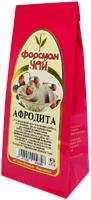 Чай "Форсман" Афродита (ройбуш с приятным ароматом земляники), 50г