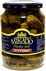 Огурчики "Mikado"