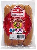 Сосиски "Кроха" охлажденные, 350г