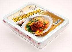 Лапша быстрого приготовления "Доширак" со вкусом свинины, 90 г