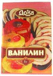 Ванилин "Дока", 1г