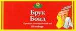 Чай "Брук Бонд", 25 пакетиков