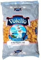 Макаронные изделия Улитки рифленые "Voiello", 500г