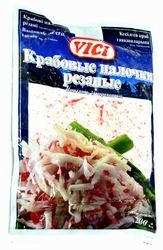 Крабовые палочки резаные "Vici", 200 г