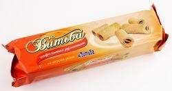 Вафельные рулетики со вкусом рома "Витьба", 110 г