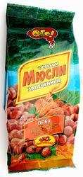 Мюсли запеченные с орехом, 300 г