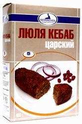 Люля-кебаб "Царский", 400 г (5 шт.)