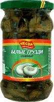 Белые грузди соленые "Vegda Product", 310 г
