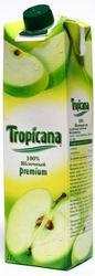 Сок "Tropicana" яблочный, 1 л