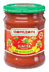 Томатная паста "44 Помидора" 480 г