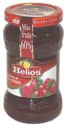 Конфитюр Лесные ягоды Extra "Helios" с/б, 340г