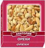 Смесь из ядер бразильского ореха и кешью (Артикул О 17500), 175 гр