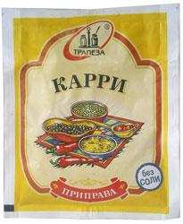Карри "Трапеза", 15г