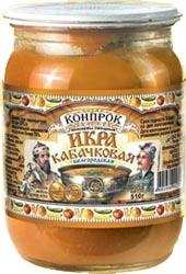 Икра кабачковая "Белгородская" 1-82-500