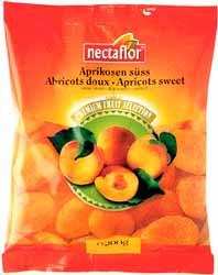 Сухофрукты "Nectaflor" курага, 200г