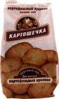 Картофельный крахмал "Картошечка"