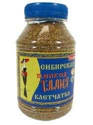Клетчатка Сибирская "Тонкая Талия" (банка 250 гр.).