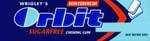 Жевательная резинка "Orbit - Winterfresh" без сахара, 420 г