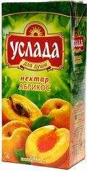 Нектар "Услада" абрикосовый, 1 л