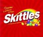 Драже в сахарной глазури "Skittles"