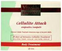 Cellulite Attack ампулы, 15 х 5 мл