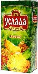 Нектар "Услада" ананасовый, 1 л