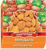 Ядро ореха миндаля жареное (Артикул О 20075), 200 гр