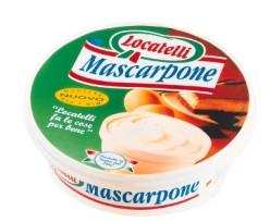 Сыр Маскарпоне Локателли 250г