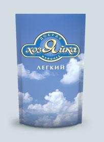 Майонез «Добрая хозяйка» Легкий, дой-пак 230 г