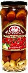 Томаты черри с чесночком "Пикантные" "Скатерть-самобранка", 530 г