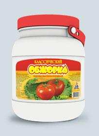 Майонез «Обжорка» Классический, бидон 860 г