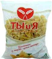 Макаронные изделия "Ты и я" бантики высший сорт, 450г
